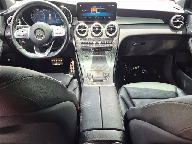 Certified 2021 Mercedes-Benz GLC 300 4MATIC Coupe image 16