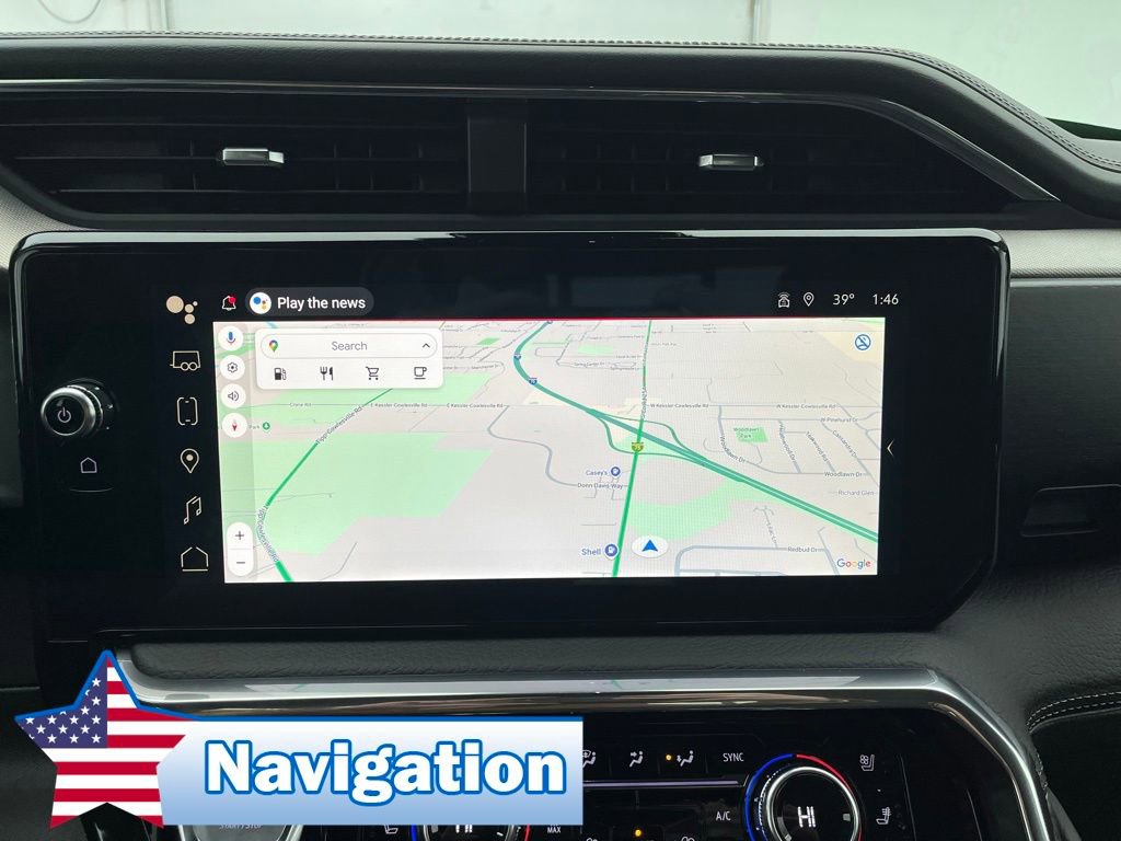 New 2025 GMC Sierra 2500 Denali w/ Technology Package image 10