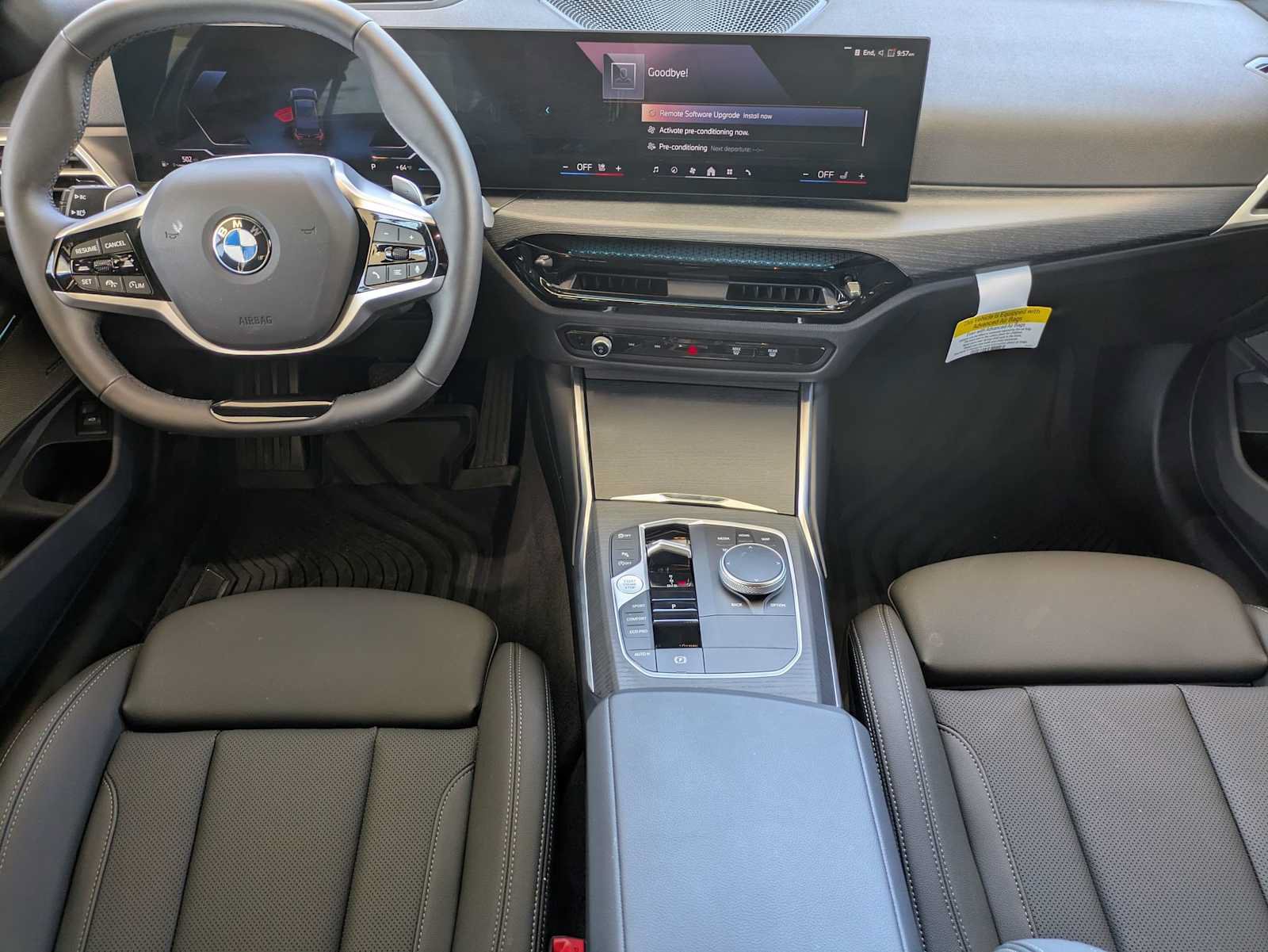 Used 2026 BMW 330i xDrive Sedan w/ Premium Package AWD/4WD image 20
