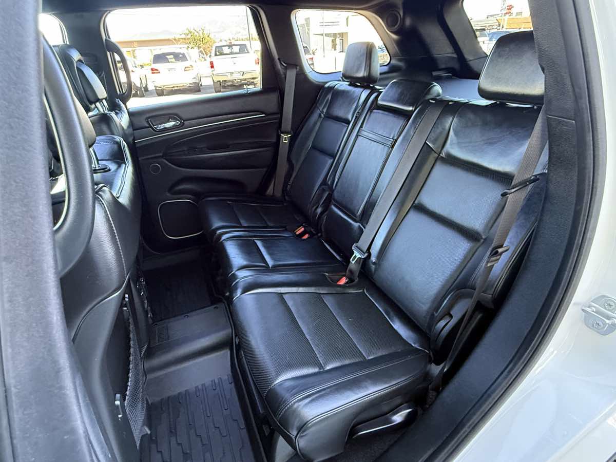 Used 2021 Jeep Grand Cherokee High Altitude image 6