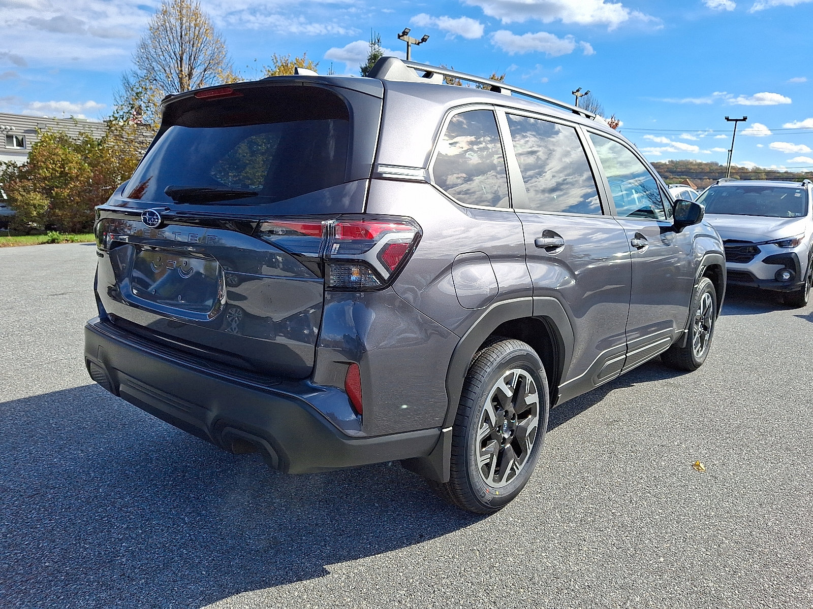 New 2026 Subaru Forester Premium image 4