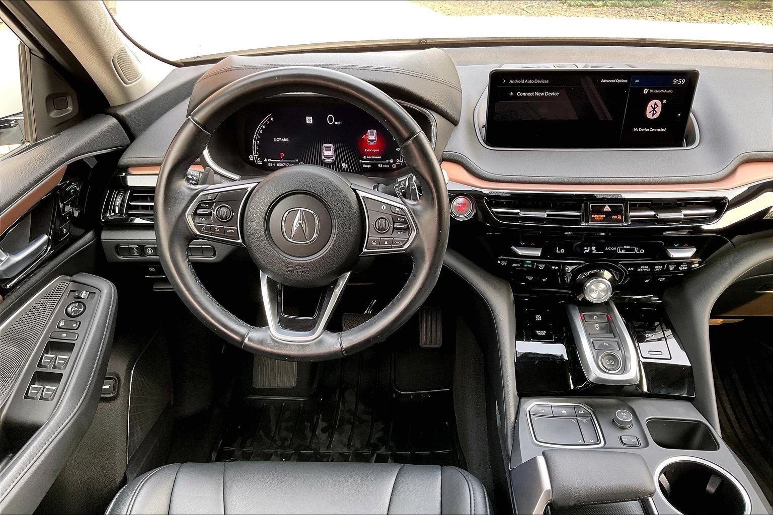 Used 2022 Acura MDX SH-AWD image 8