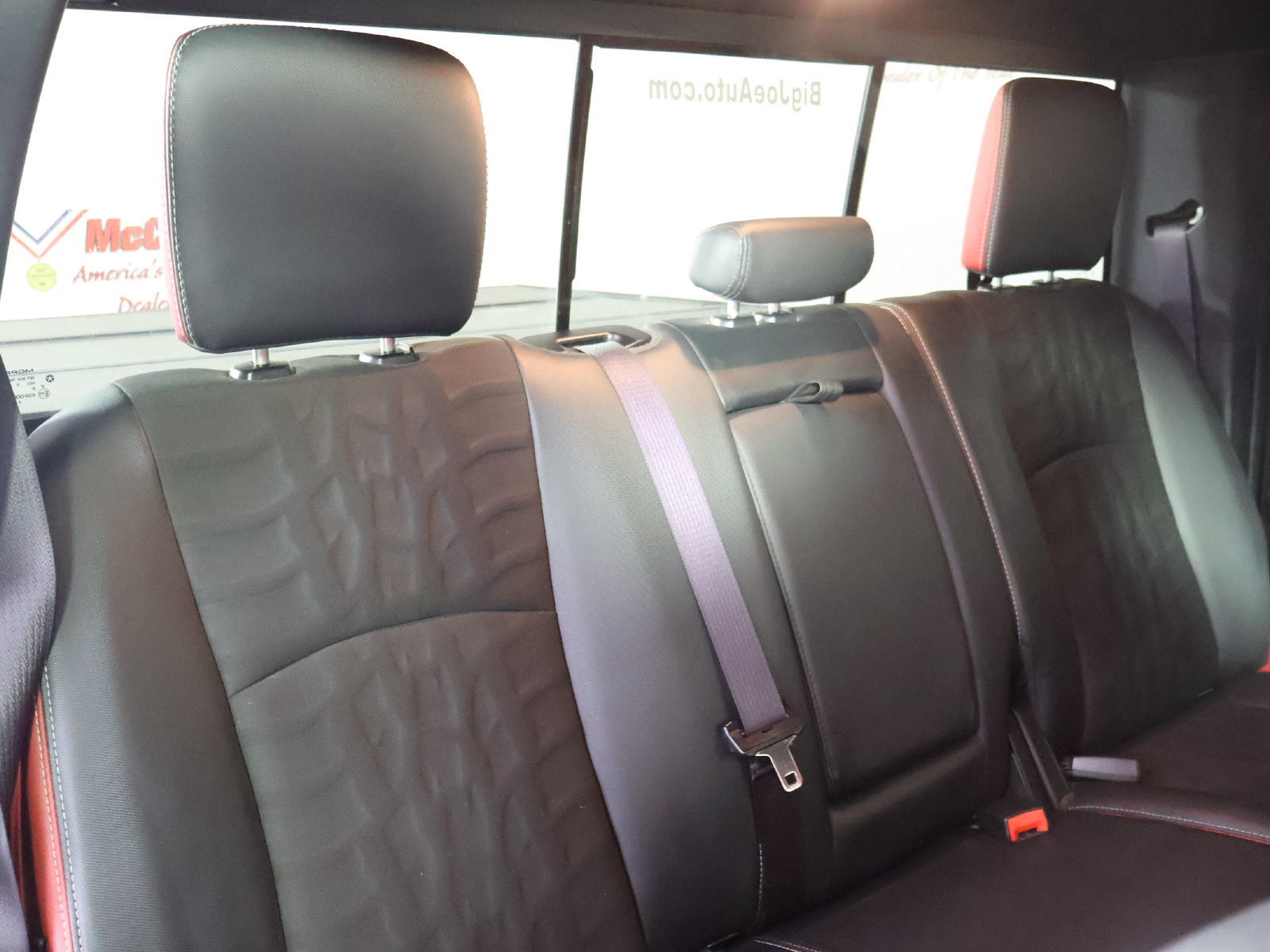Used 2016 RAM 1500 Rebel w/ Luxury Group AWD/4WD image 56