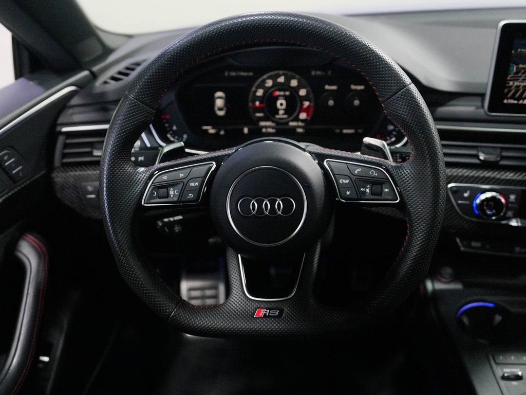 Used 2019 Audi RS 5 Sportback AWD/4WD image 25