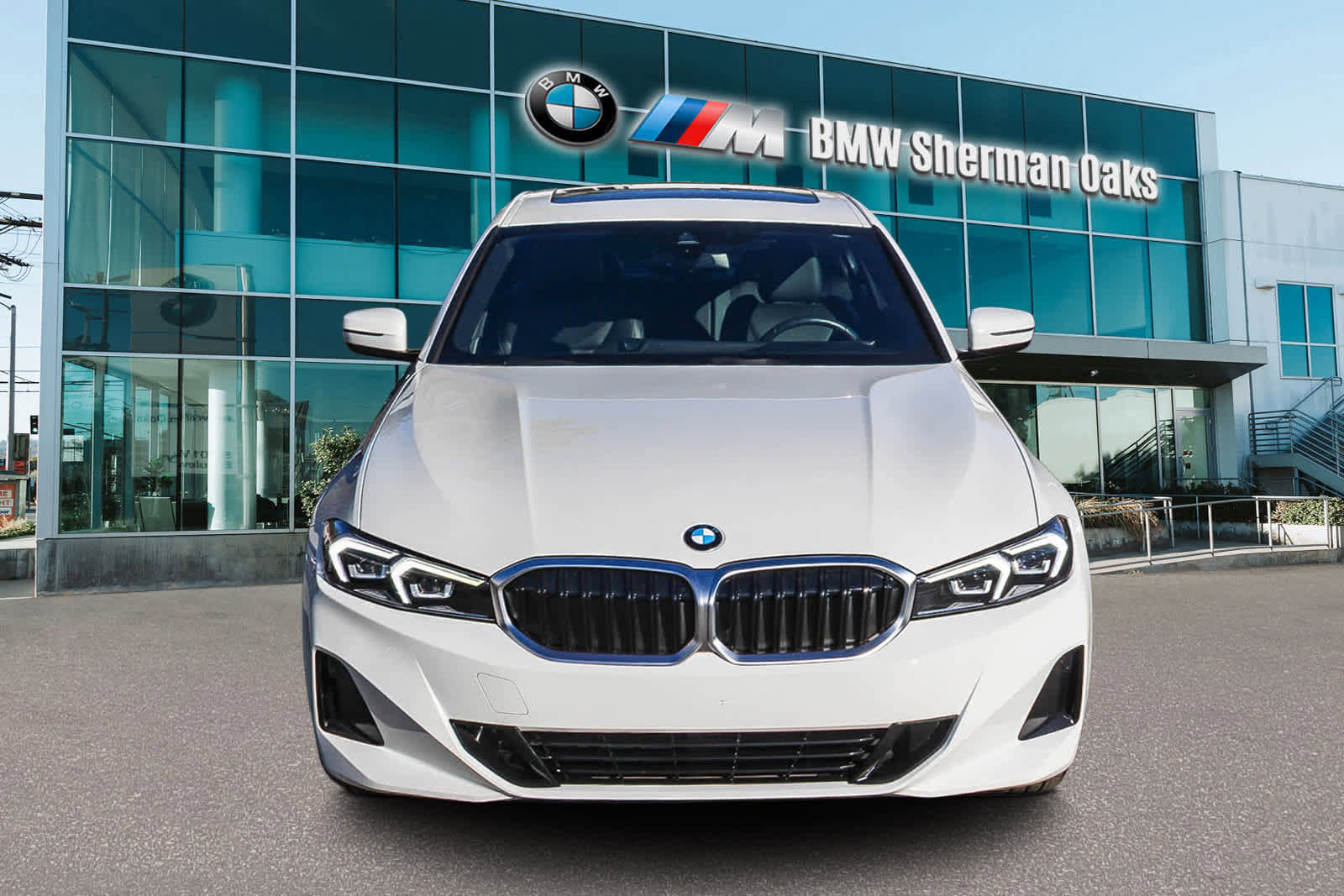 Certified 2023 BMW 330i Sedan image 2