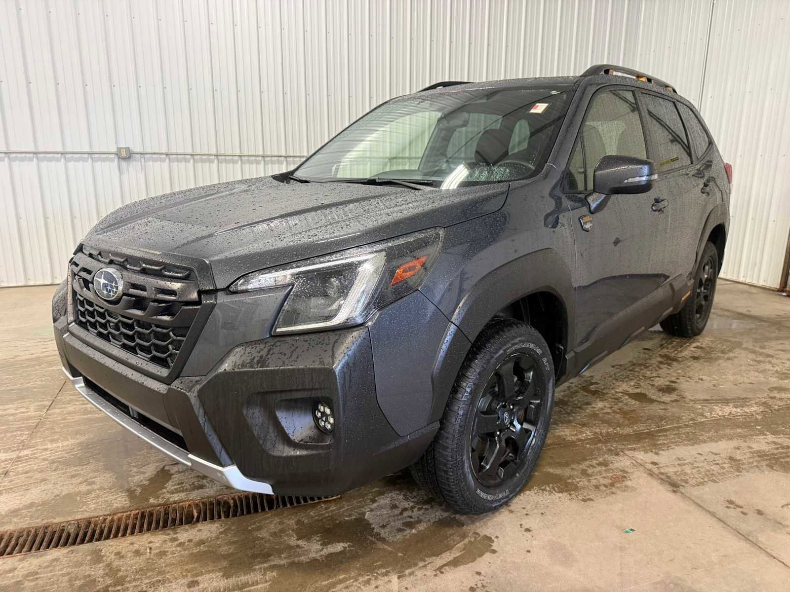 Certified 2023 Subaru Forester Wilderness AWD/4WD image 1