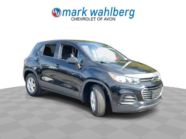 Certified 2019 Chevrolet Trax LS w/ Tint and Cruise Package FWD image 2