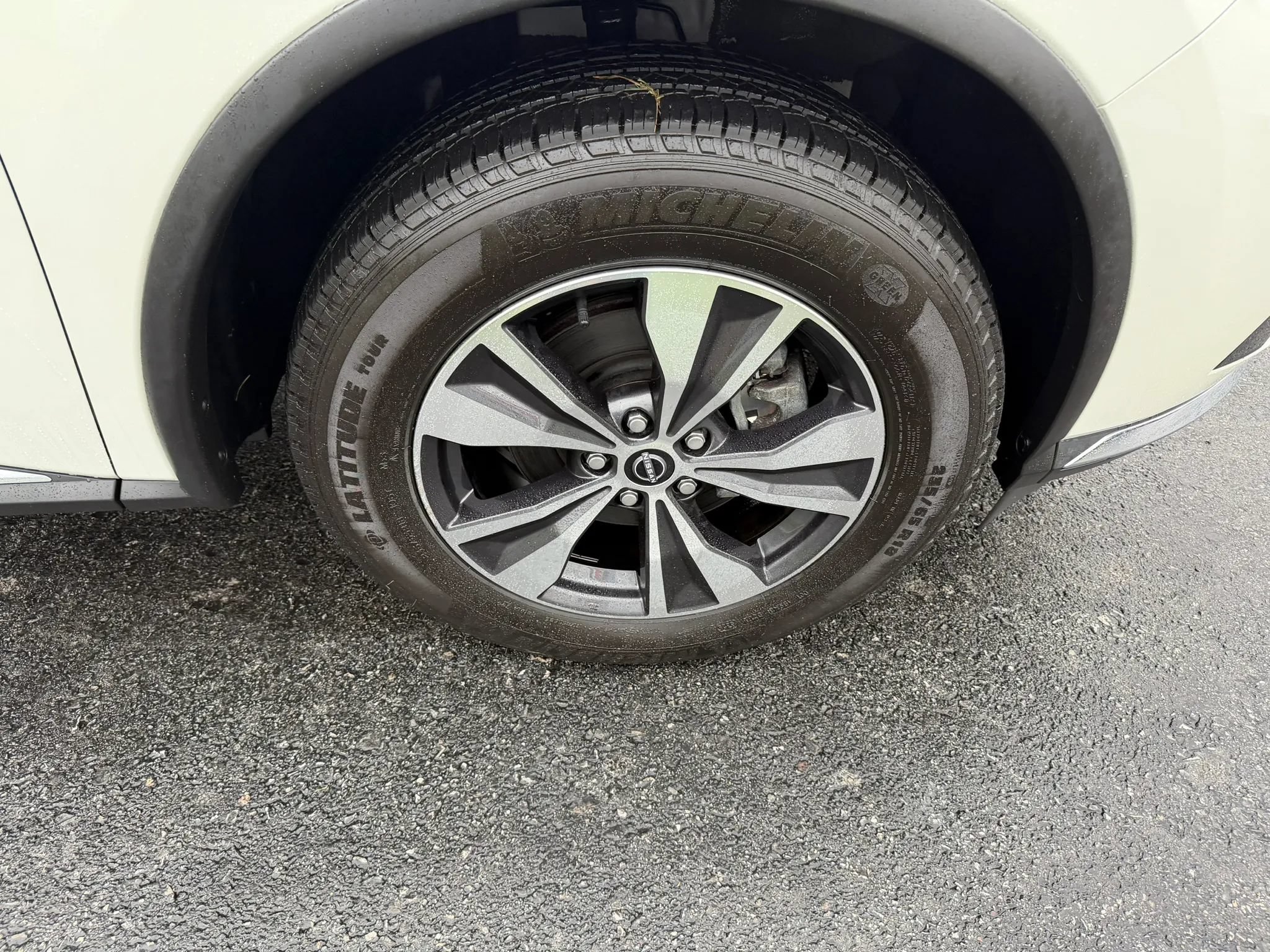 Used 2024 Nissan Murano SV AWD/4WD image 44