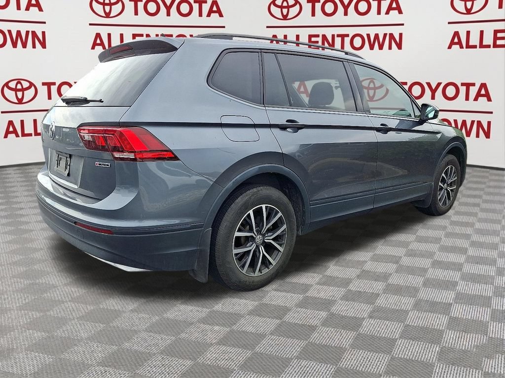 Used 2021 Volkswagen Tiguan S AWD/4WD image 6