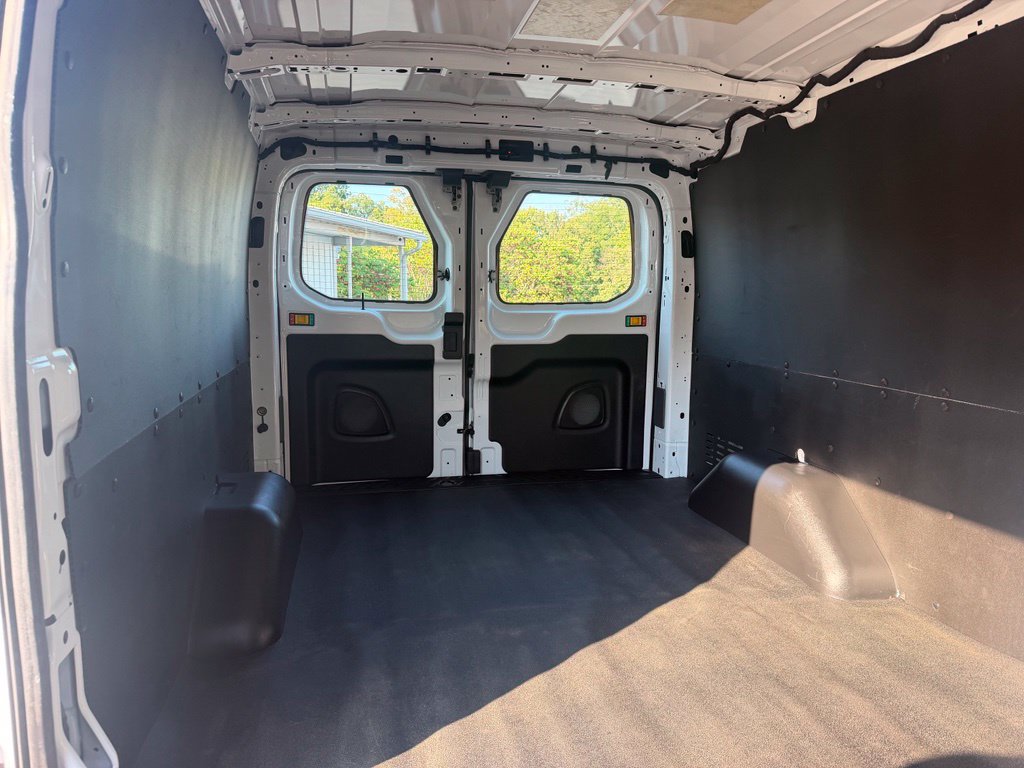 Used 2024 Ford Transit 150 Low Roof w/ Interior Upgrade Package RWD image 26