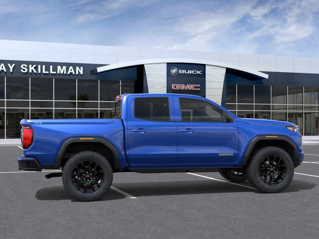 New 2026 GMC Canyon Elevation w/ Convenience Package image 5