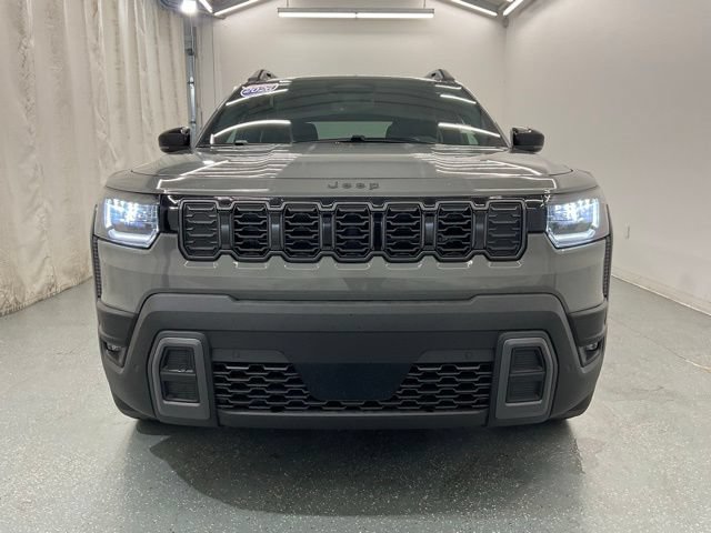 New 2026 Jeep Cherokee Overland AWD/4WD image 3