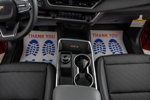 New 2026 Chevrolet Equinox LT w/ Convenience Package II image 26