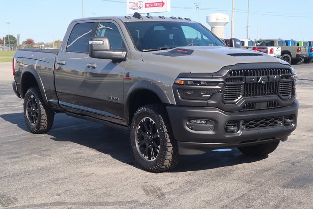 New 2026 RAM 2500 Rebel w/ Rebel Level 2 Equipment Group image 2