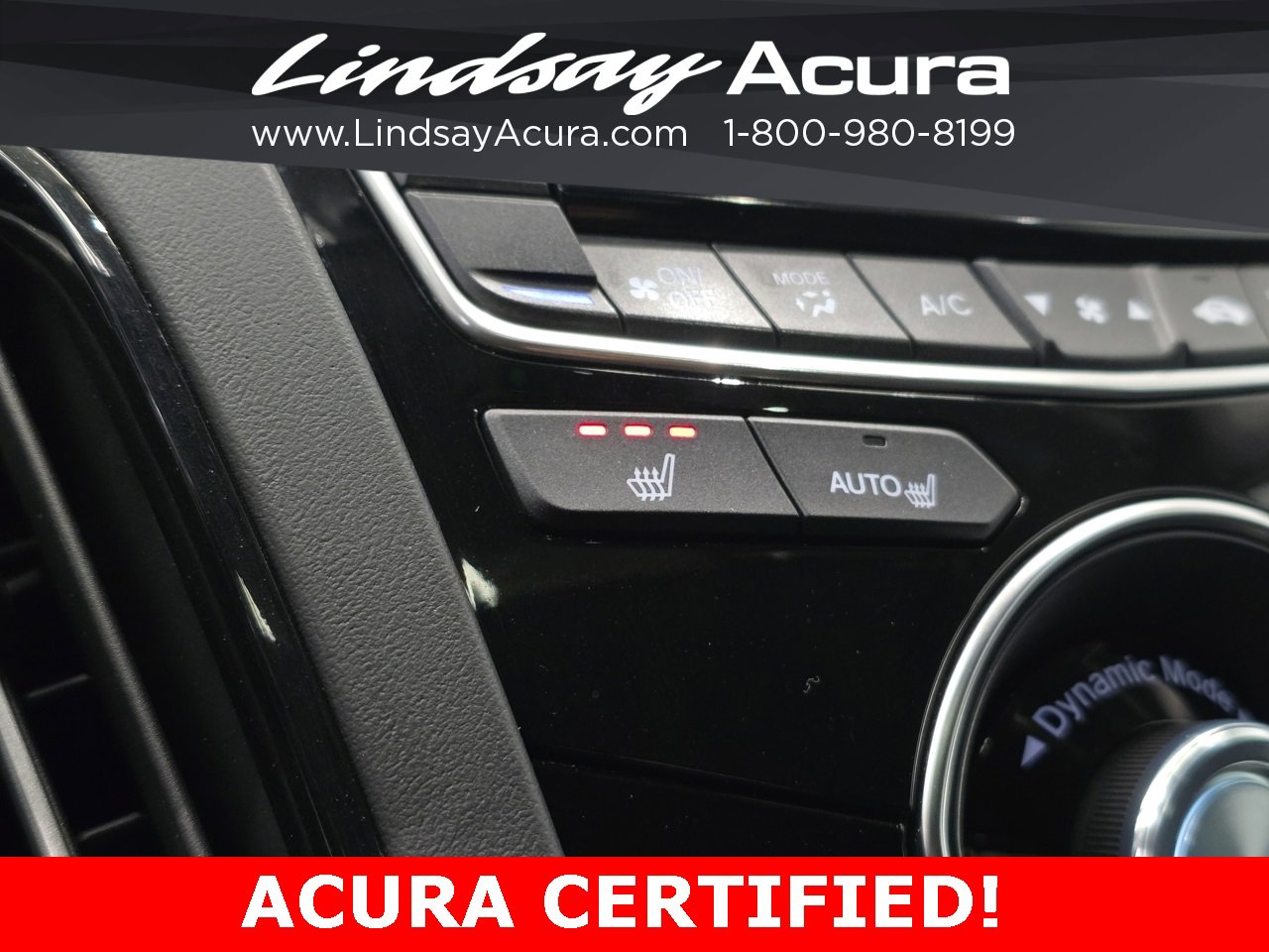 Certified 2023 Acura RDX AWD image 18