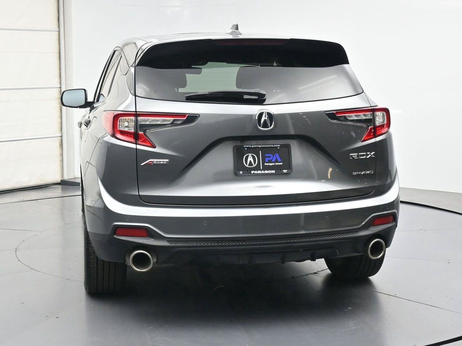 Certified 2024 Acura RDX w/ Advance Package AWD/4WD image 25