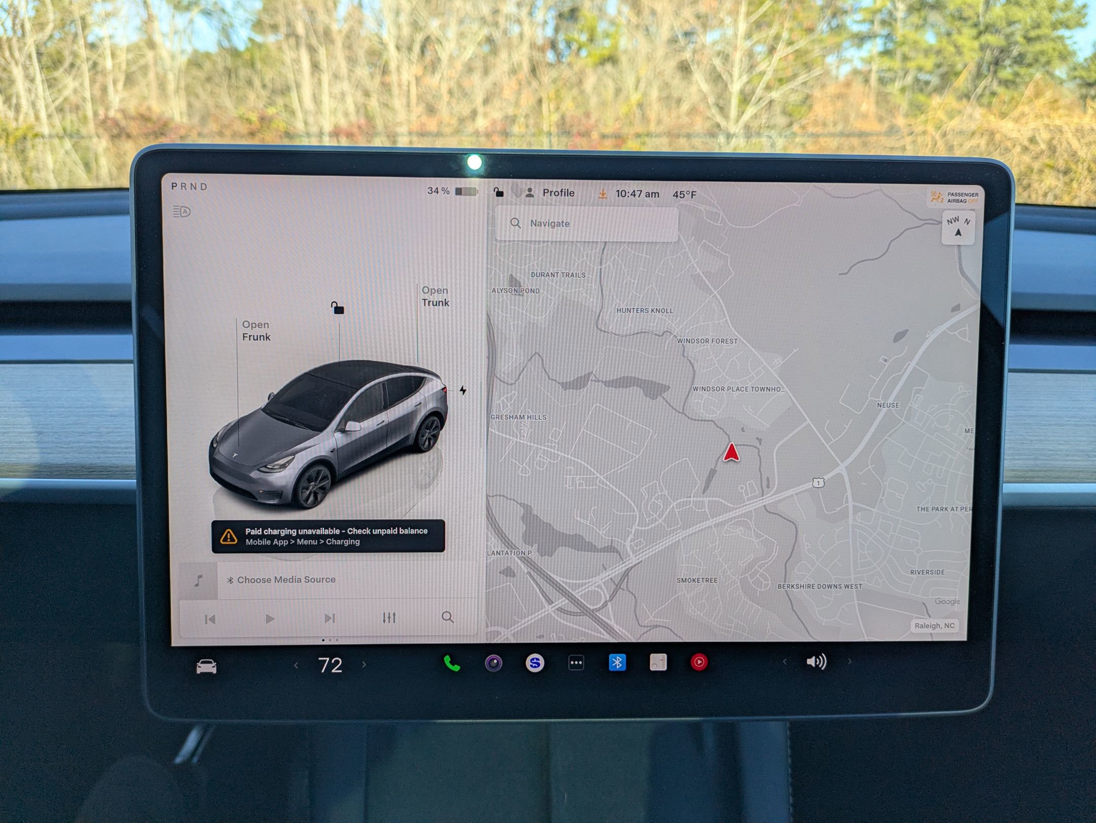 Used 2025 Tesla Model Y Long Range image 13