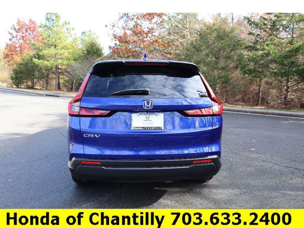 Certified 2024 Honda CR-V EX image 6
