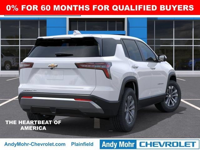 New 2026 Chevrolet Equinox LT w/ Convenience Package II AWD/4WD image 6