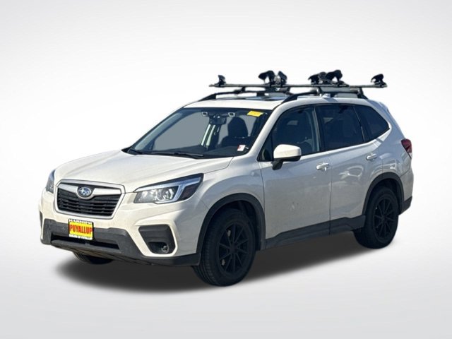 Used 2019 Subaru Forester Premium w/ All-Weather Package AWD/4WD image 4
