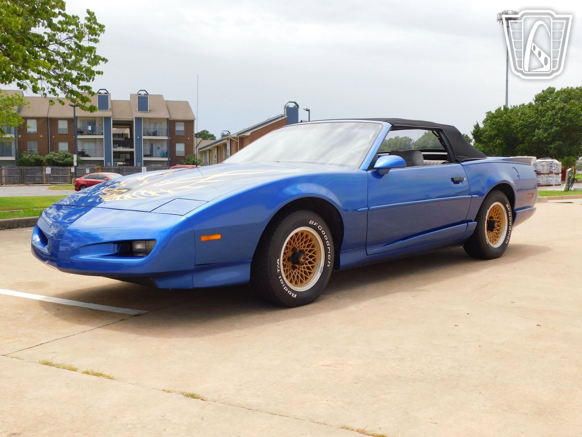 Used 1991 Pontiac Firebird Convertible image 8
