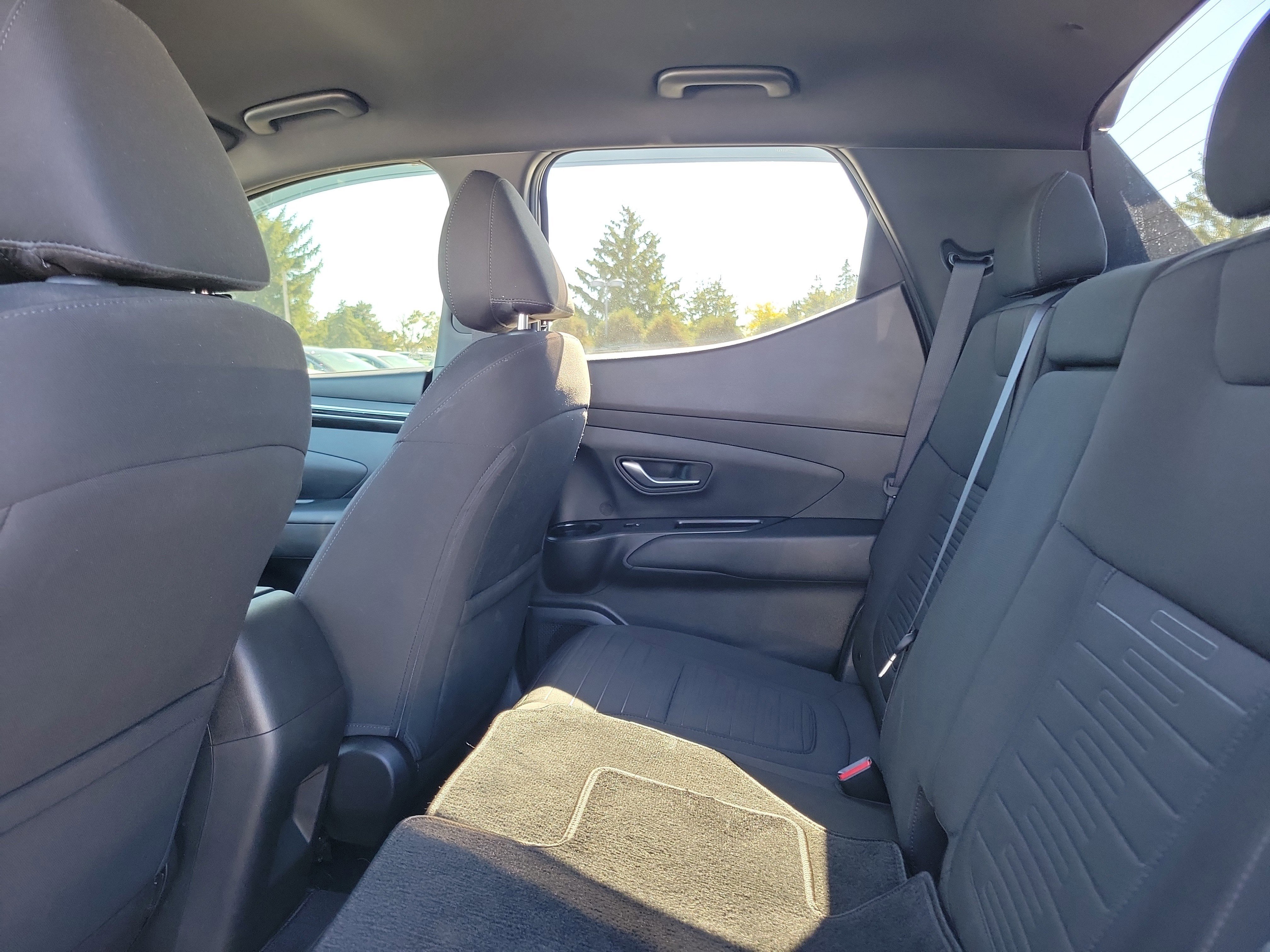 Used 2022 Hyundai Santa Cruz SEL image 11