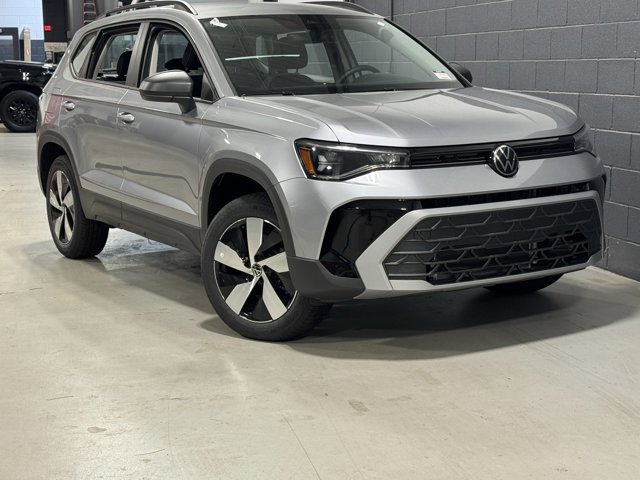 New 2025 Volkswagen Taos S