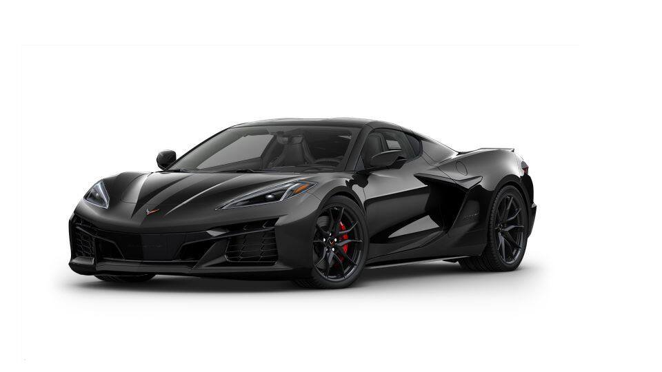New 2027 Chevrolet Corvette Grand Sport w/ Battery Protection Package RWD image 3