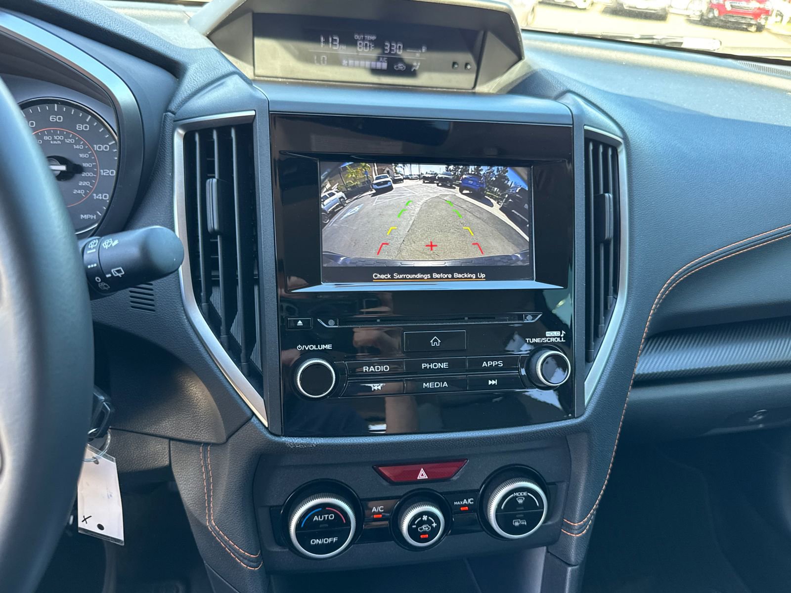 Certified 2021 Subaru Crosstrek 2.0i Premium w/ Popular Package #3 image 19