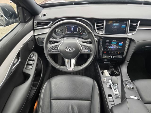 Used 2022 INFINITI QX50 Luxe w/ Appearance Package image 9