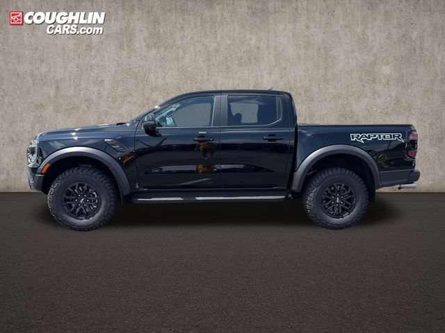 New 2026 Ford Ranger Raptor AWD/4WD image 5