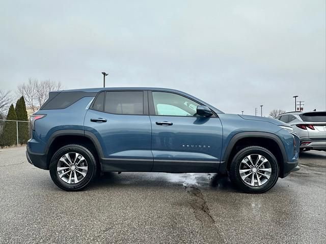 Used 2025 Chevrolet Equinox LT image 9