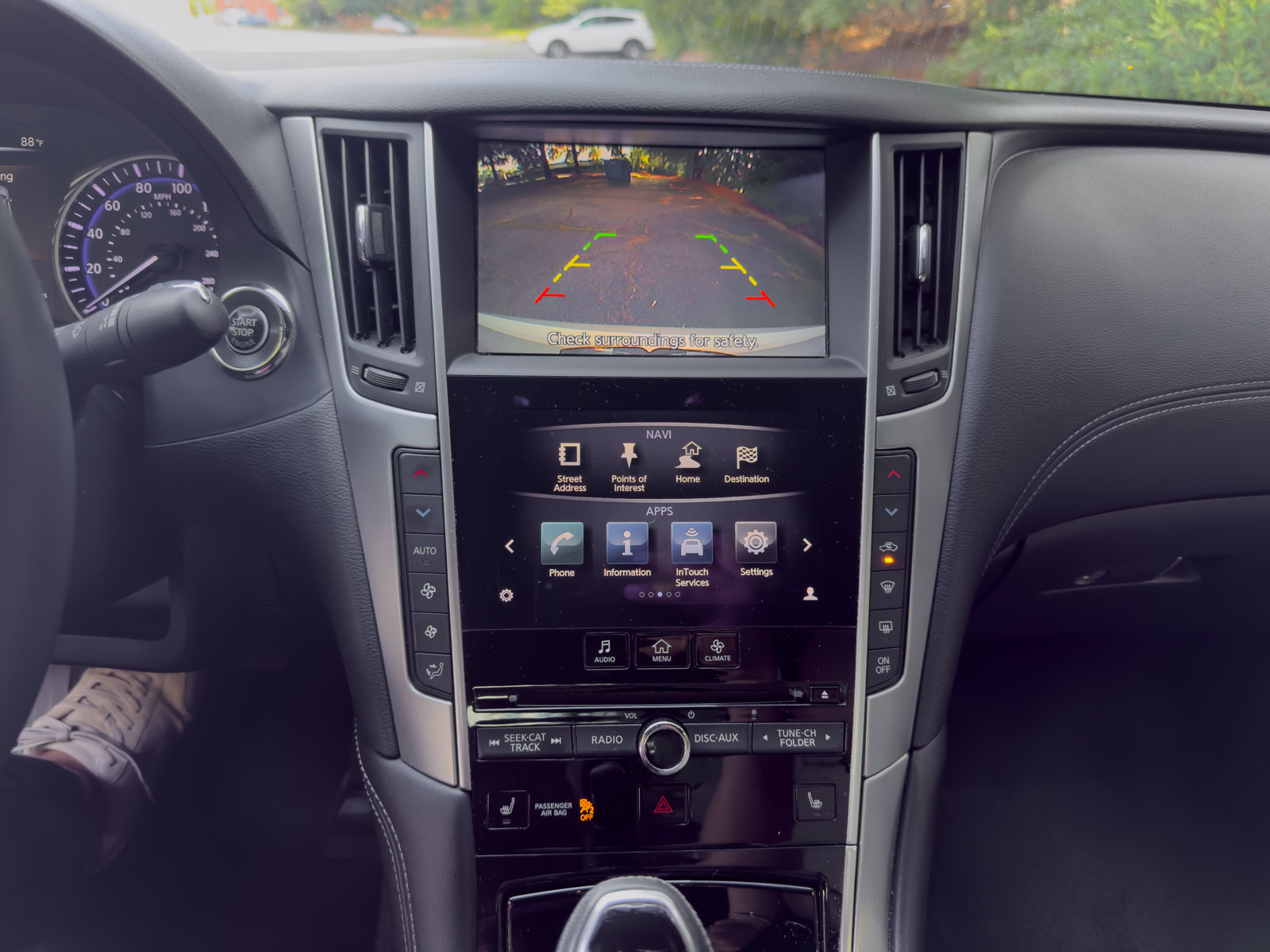 Used 2017 INFINITI Q60 3.0t w/ Premium Plus Package 3.0T RWD image 15