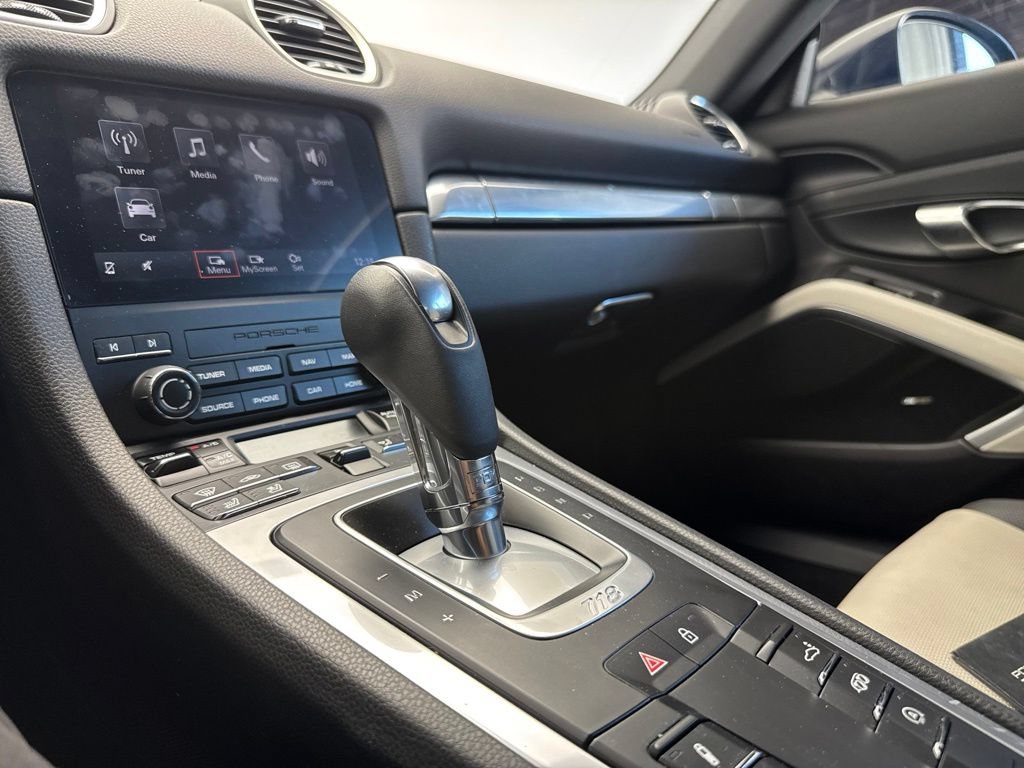 Certified 2024 Porsche 718 Cayman S RWD image 19