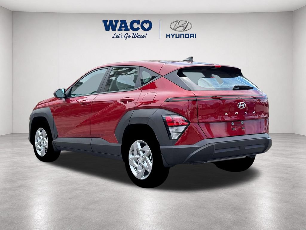 Used 2026 Hyundai Kona SE FWD image 7