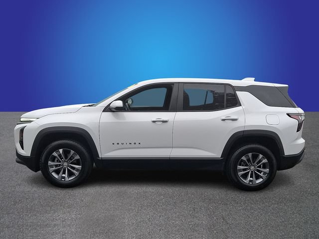 Used 2025 Chevrolet Equinox LT AWD/4WD image 7