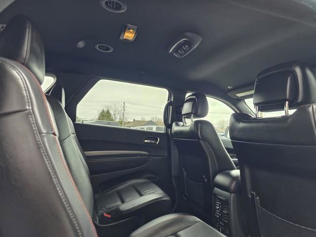 Used 2018 Dodge Durango R/T w/ Blacktop Package AWD/4WD image 26