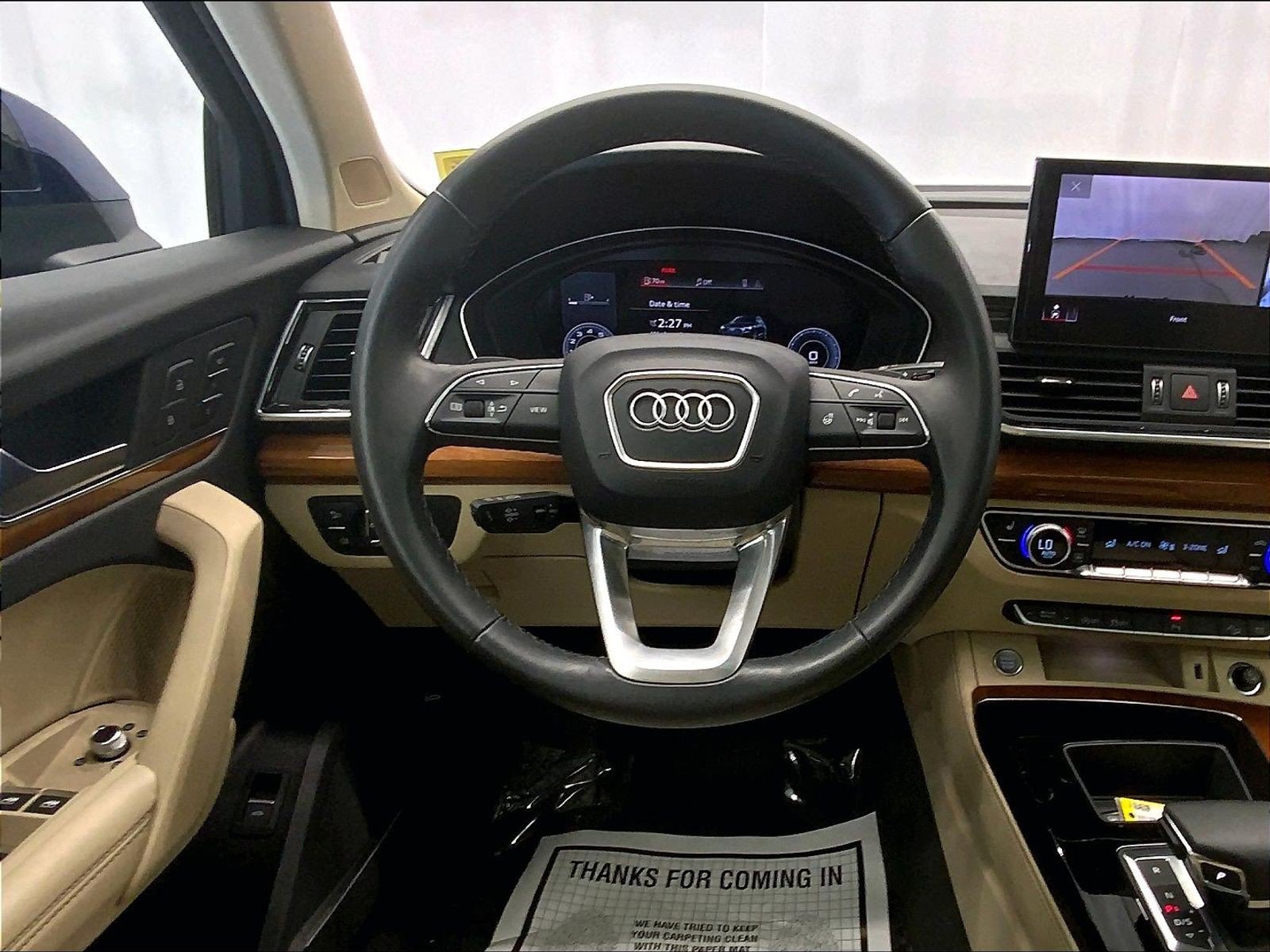 Certified 2023 Audi Q5 2.0T Premium Plus w/ Premium Plus Package AWD/4WD image 4