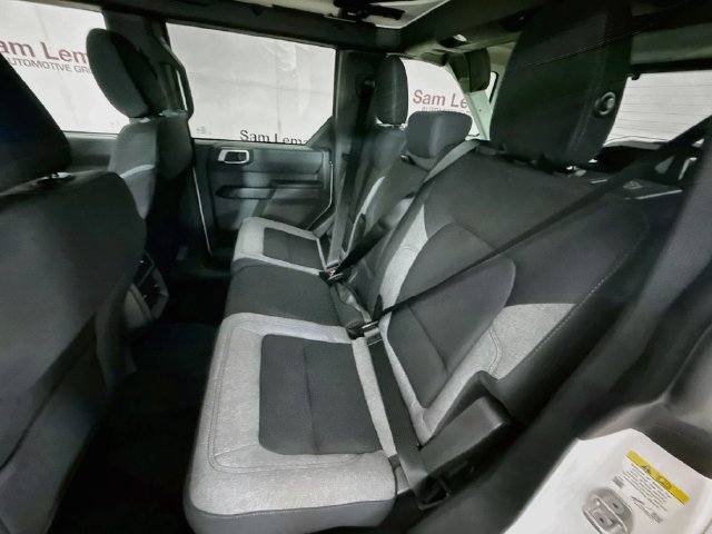 Used 2026 Ford Bronco Big Bend AWD/4WD image 24
