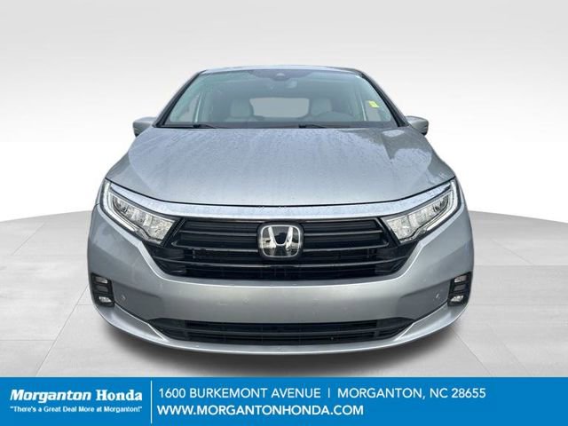 Used 2024 Honda Odyssey Elite image 2