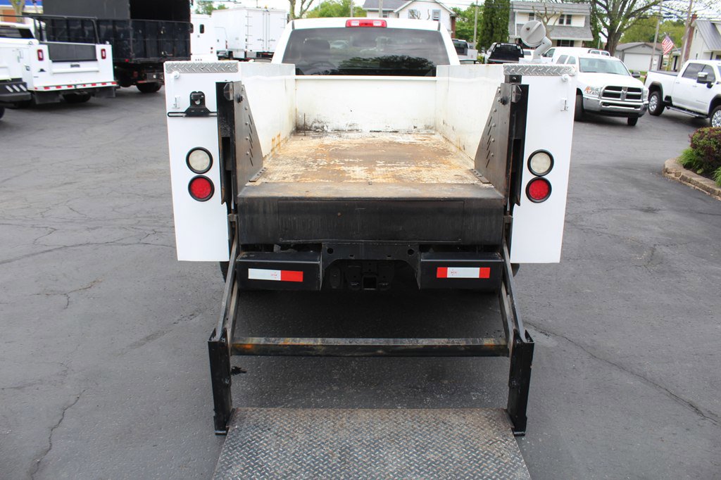 Used 2018 RAM 3500 Tradesman w/ Chrome Appearance Group AWD/4WD image 25