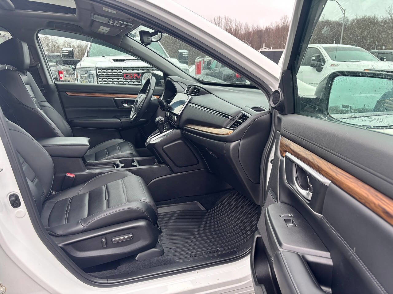 Used 2019 Honda CR-V EX-L image 12