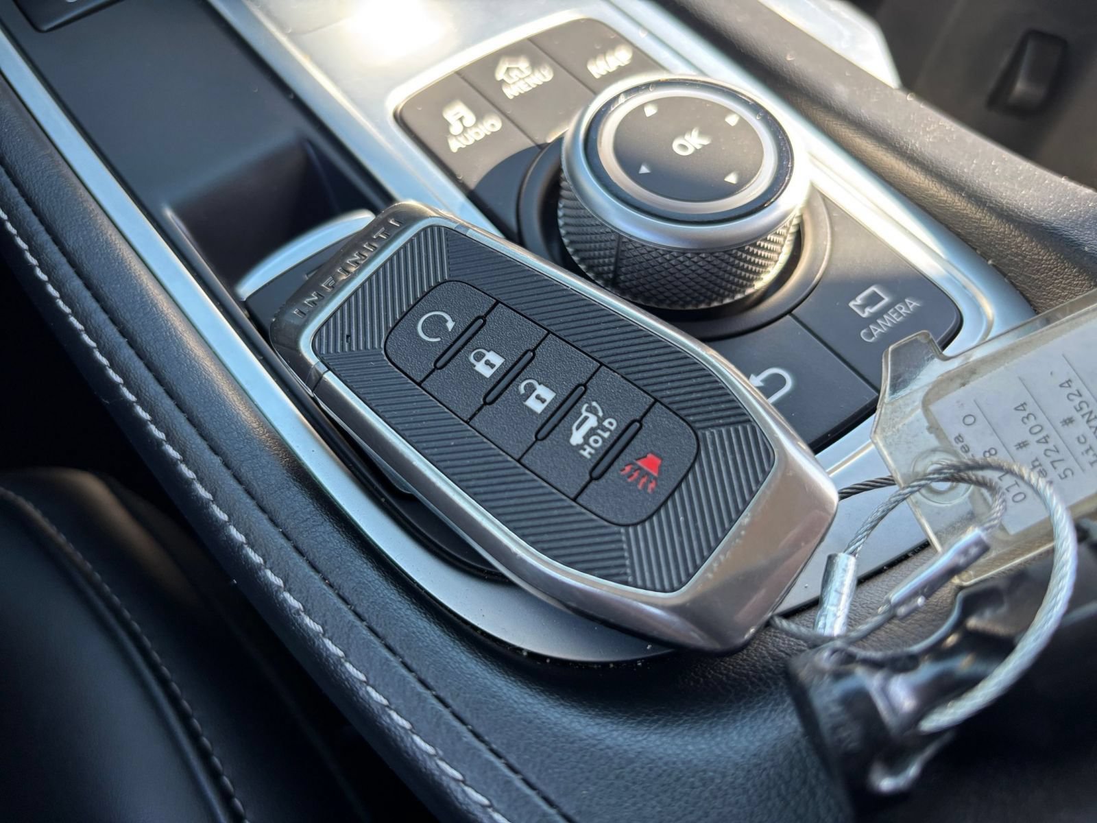 Used 2026 INFINITI QX60 Luxe AWD/4WD image 22