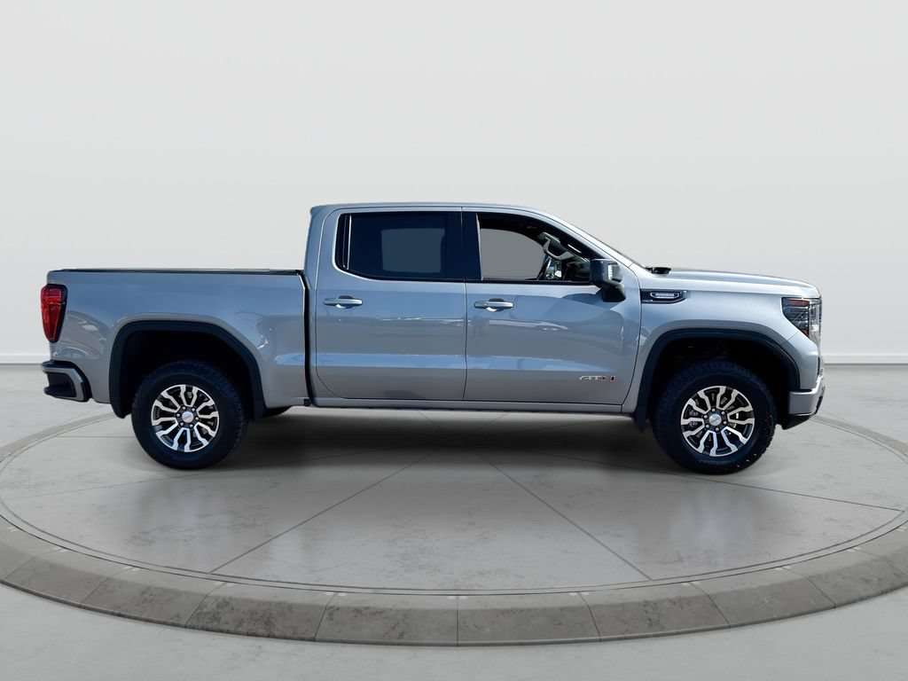 Used 2023 GMC Sierra 1500 AT4 w/ Technology Package AWD/4WD image 9