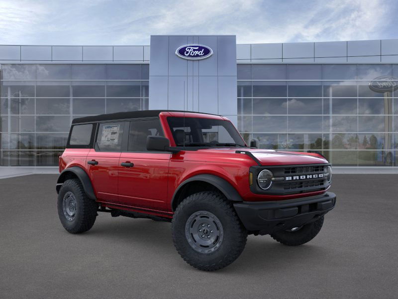 New 2025 Ford Bronco 4-Door w/ Sasquatch Package image 7