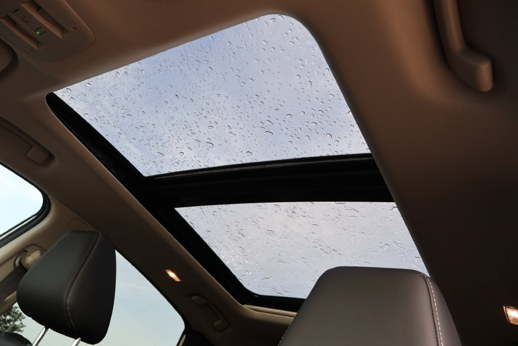 New 2026 Nissan Murano SL AWD/4WD image 18