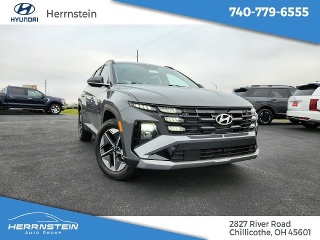 Certified 2026 Hyundai Tucson SEL