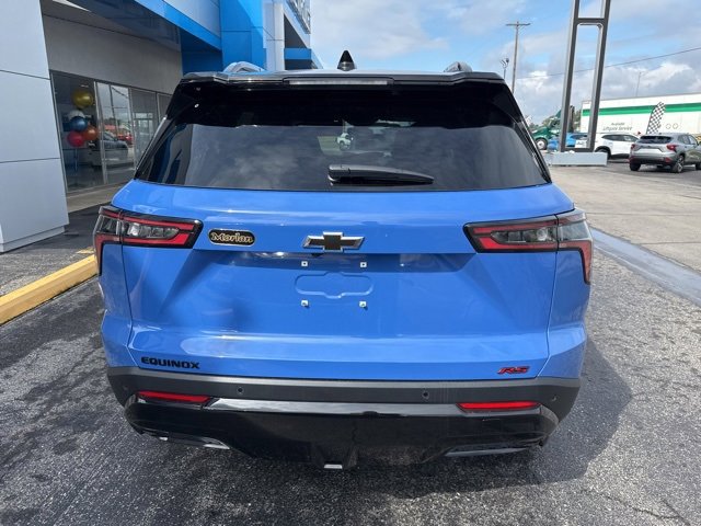 New 2026 Chevrolet Equinox RS image 9