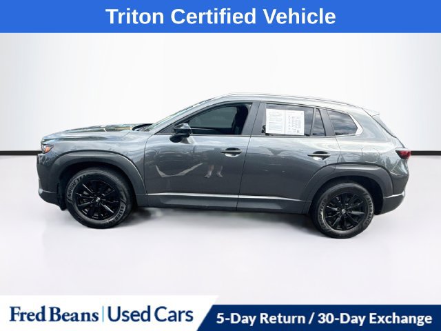 Used 2025 MAZDA CX-50 AWD 2.5 S w/ Select Package image 5
