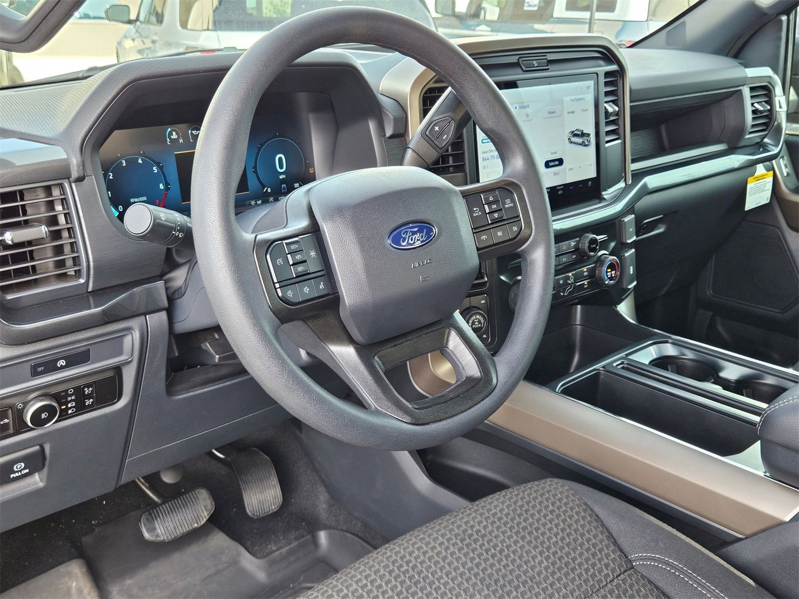 New 2025 Ford F150 STX w/ Equipment Group 201A FX4 image 13